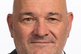 Finanzminister Robert Crumbach
