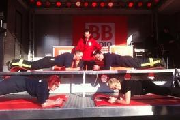 Power-Planking in der Havelstadt