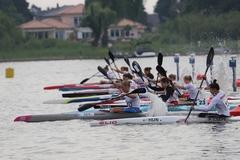 Auf der Regattastrecke am Beetzsee finden seit Jahren auch internationale Meisterschaften statt.