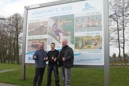 Höhepunkte 2010 auf der Regattastrecke Brandenburg an der Havel 2010