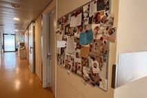 Eindrücke von der Station