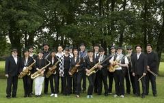 Bigband der Musikschule   Foto: Juliane Menzel