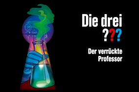 Lesung aus „Die drei ??? Fragenzeichen“ in der Kinderbibliothek