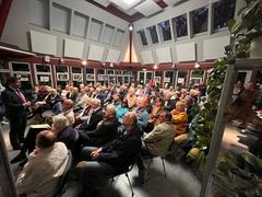 Blick in die Umweltpyramide