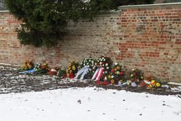 Gedenken an die Opfer des Nationalsozialismus