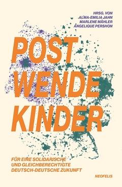 Cover des Buches "Postwendekinder"