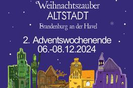 Plakat für die Veranstaltung