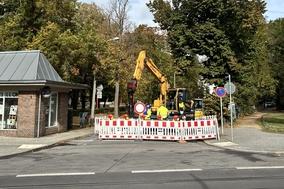 Straßensperrungen