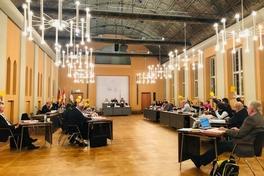 Doppelhaushalt beschlossen