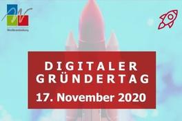 Digitaler Gründertag 2020