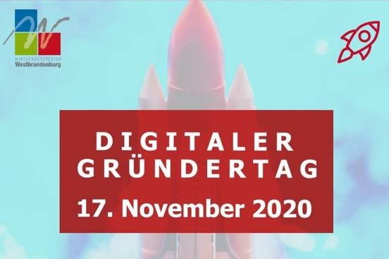 Digitaler Gründertag 2020