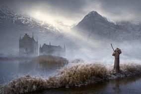 Undine-Märchen vorgestellt: "Der schwarze Berg"