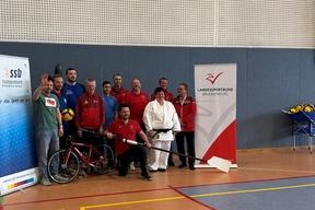 Teilnehmende an der Talentiade 2025.