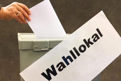 Kreiswahlvorschläge zur Bundestagswahl 2017