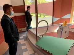 Kita "Wasserhüpfer" offiziell eingeweiht