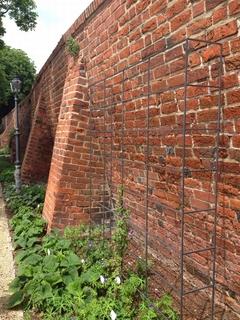 Ausstellungsgelände-Stadtmauer