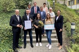 Universitätsklinikum als „TOP-Ausbildungsbetrieb“ ausgezeichnet