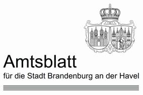 Vorblatt vom Amtsblatt