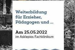 Fachtagung zum Thema „Kinder von suchtkranken Eltern“ am 25.05.2022