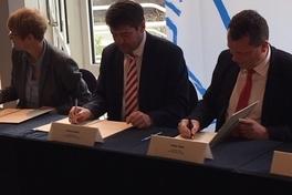 Neuer Theater- und Orchestervertrag unterzeichnet