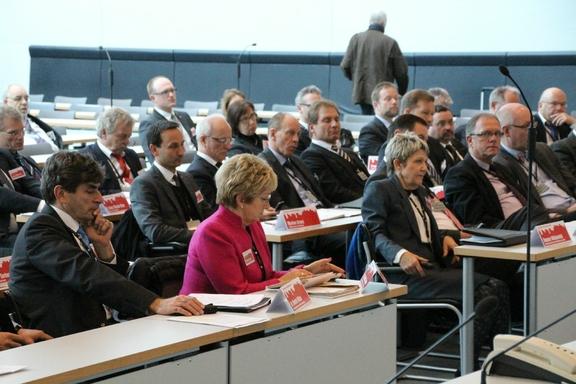 Konferenz am 24.02.2015 in Berlin