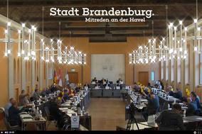 Livestream der Stadtverordnetenversammlung