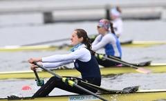 Rudern auf dem Beetzsee