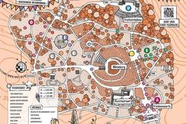 Das Bergfest-Programm.