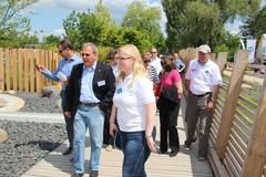 Rundgang über den Packhof