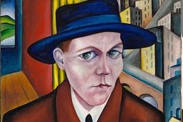 Portrait Oskar Maria Graf