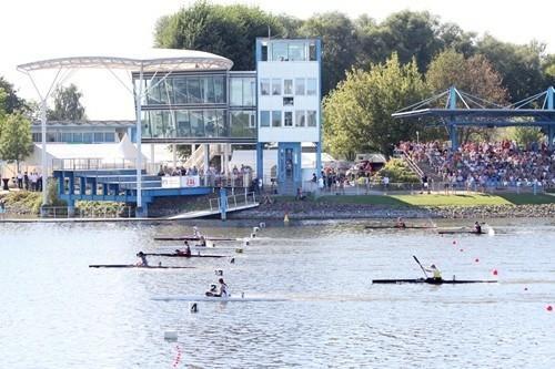 Regattastrecke "Beetzsee"