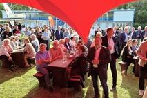 Sommerempfang der Stadt