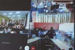 Erfolgreicher Wettbewerb per Videokonferenz