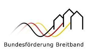 Logo Bundesbreitbandförderung
