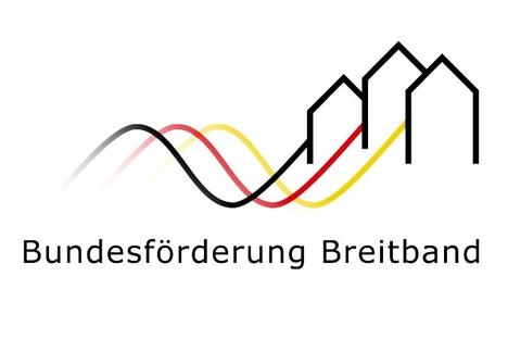 Logo Bundesbreitbandförderung