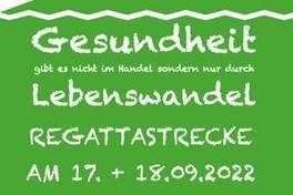 Alternative Gesundheitsmesse an der Regattastrecke