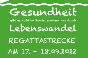 Alternative Gesundheitsmesse an der Regattastrecke