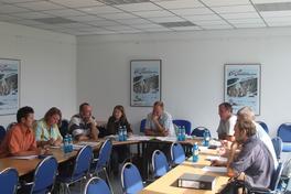 Verschiebung von Acapulco beginnt