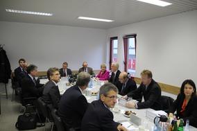 Wertschöpfungsketten sollen geschlossen werden