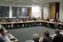 Branchengespräch der Landwirte 2013