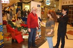 Hartmut Duif gibt dem SKB ein Interview und informiert über den Vorbereitungsstand der EM.