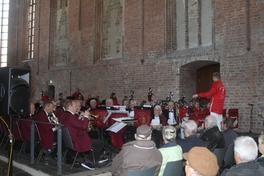 Dänische Tuba traf deutsche Schalmei