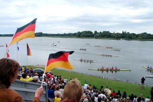 Internationale Regattastrecke am Beetzsee