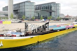 MS Wissenschaft macht Station in Brandenburg an der Havel