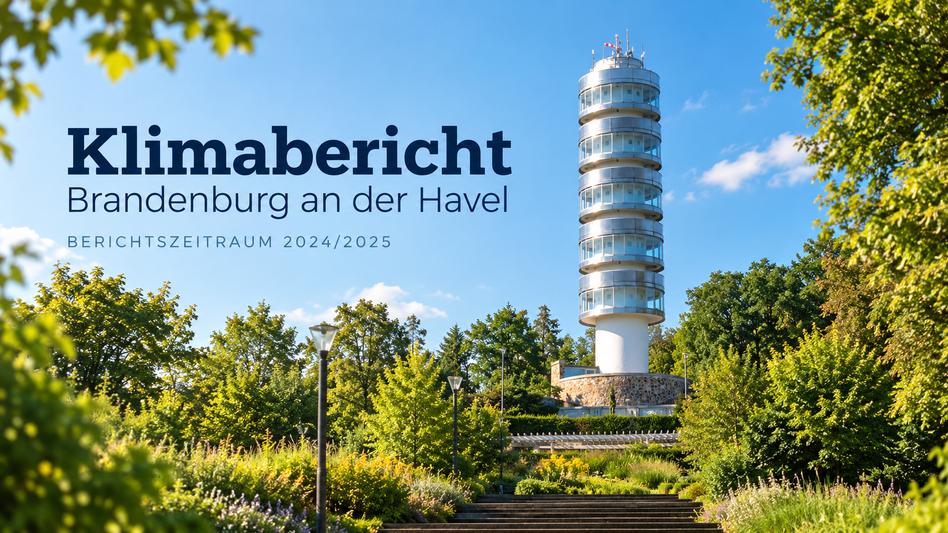 Titelbild Klimabericht 2024 und 2025