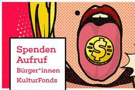 Bürger*InnenKulturFonds vergibt erste Fördermittel 