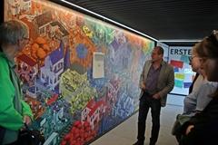 Interessante Einblicke durch Joachim Seinfeld