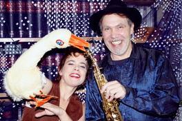 Die Weihnachtsgans Auguste