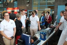 Der 18. Berufemarkt Westbrandenburg war erneut ein voller Erfolg