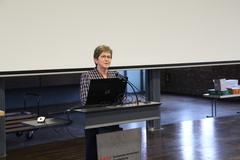 Grußworte der Oberbürgermeisterin